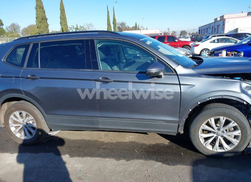 Photo 13 of 2020 Volkswagen Tiguan 2.0T S (VIN 3VV1B7AX9LM108509)