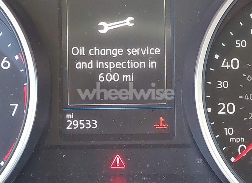 Photo 15 of 2020 Volkswagen Tiguan 2.0T S (VIN 3VV1B7AX9LM108509)