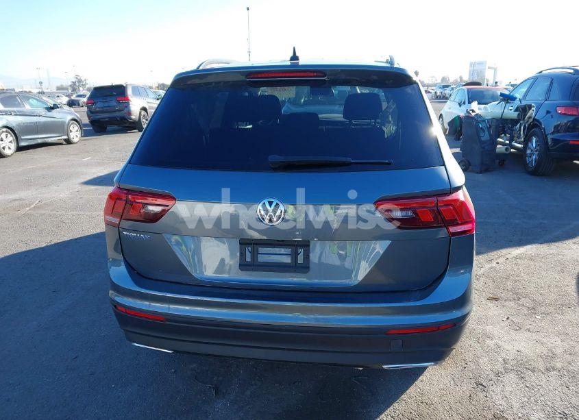 Photo 16 of 2020 Volkswagen Tiguan 2.0T S (VIN 3VV1B7AX9LM108509)