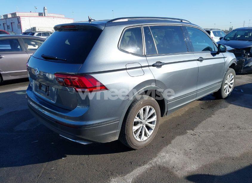 Photo 4 of 2020 Volkswagen Tiguan 2.0T S (VIN 3VV1B7AX9LM108509)