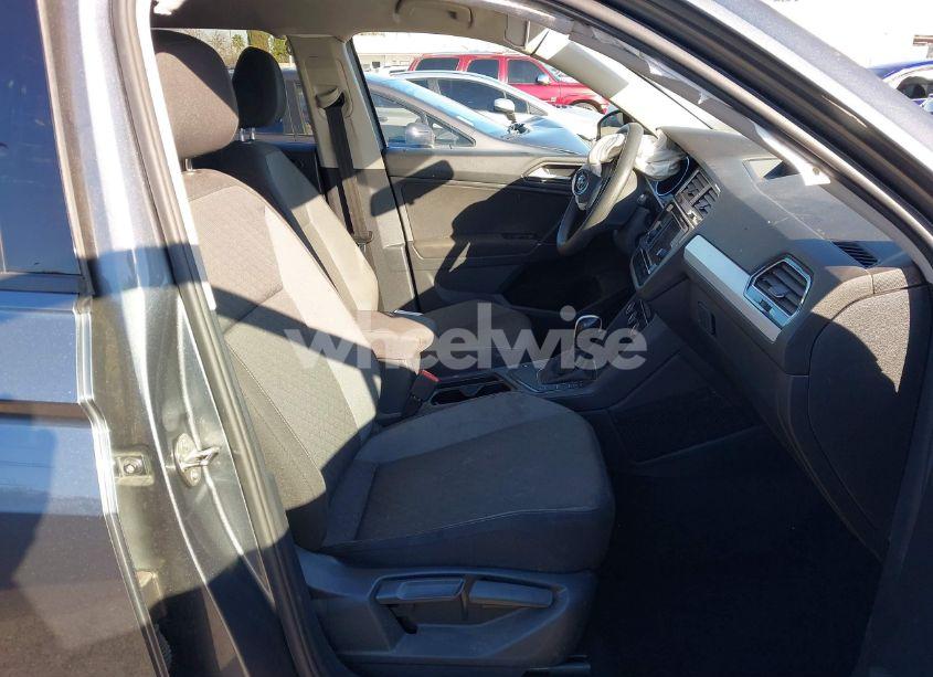 Photo 5 of 2020 Volkswagen Tiguan 2.0T S (VIN 3VV1B7AX9LM108509)