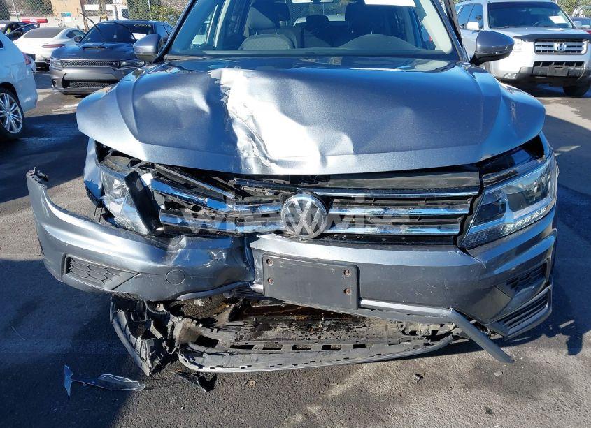 Photo 6 of 2020 Volkswagen Tiguan 2.0T S (VIN 3VV1B7AX9LM108509)