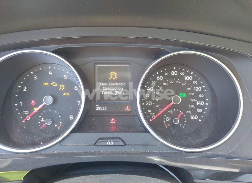 Photo 7 of 2020 Volkswagen Tiguan 2.0T S (VIN 3VV1B7AX9LM108509)