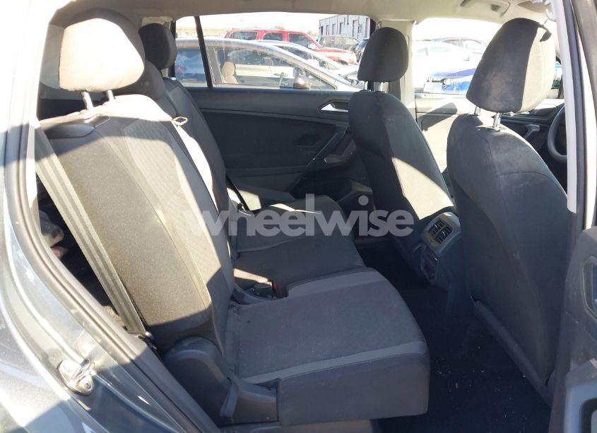 Photo 8 of 2020 Volkswagen Tiguan 2.0T S (VIN 3VV1B7AX9LM108509)
