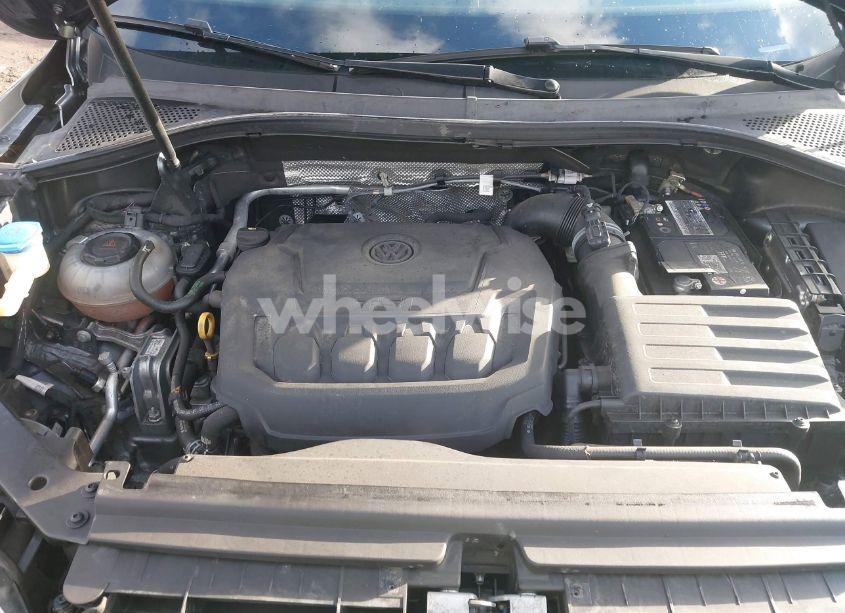 Photo 10 of 2021 Volkswagen Tiguan 2.0T S (VIN 3VV1B7AX9MM075450)