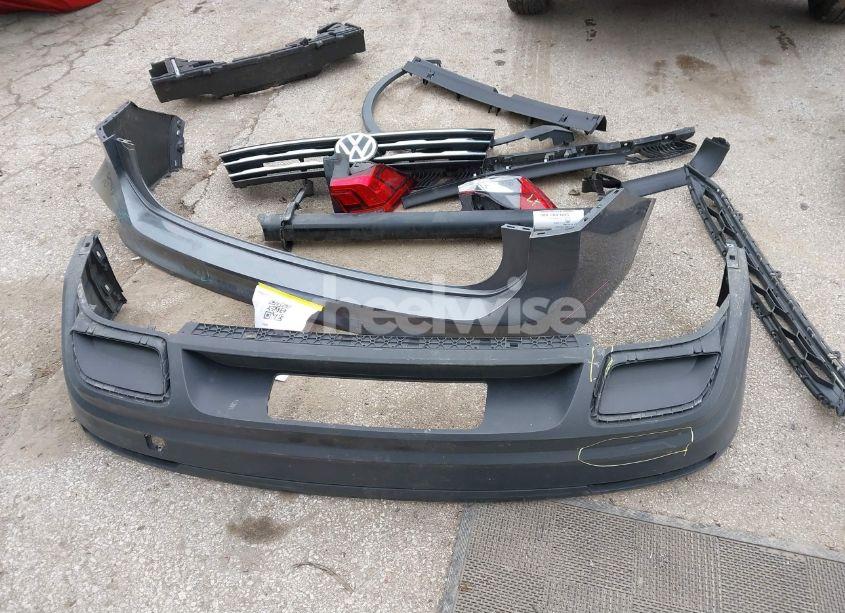 Photo 12 of 2021 Volkswagen Tiguan 2.0T S (VIN 3VV1B7AX9MM075450)