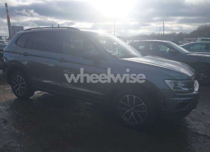 Photo 14 of 2021 Volkswagen Tiguan 2.0T S (VIN 3VV1B7AX9MM075450)