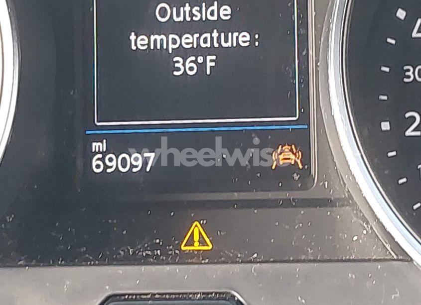 Photo 16 of 2021 Volkswagen Tiguan 2.0T S (VIN 3VV1B7AX9MM075450)