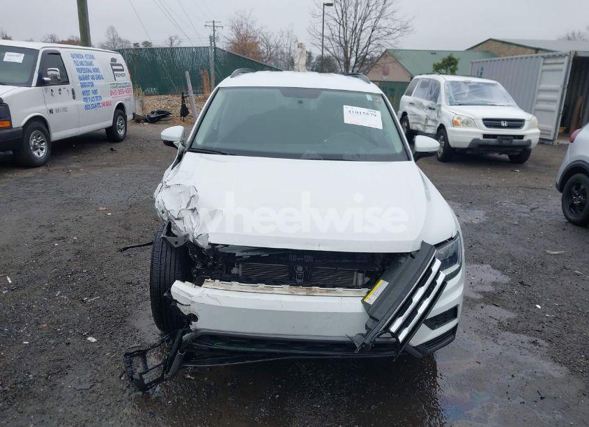 Photo 12 of 2021 Volkswagen Tiguan 2.0T S (VIN 3VV1B7AX9MM077795)