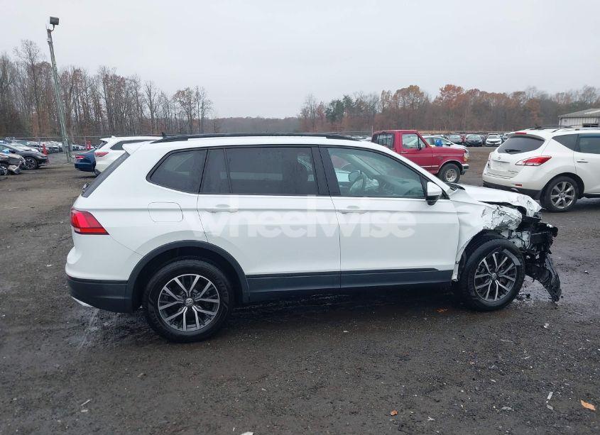 Photo 13 of 2021 Volkswagen Tiguan 2.0T S (VIN 3VV1B7AX9MM077795)