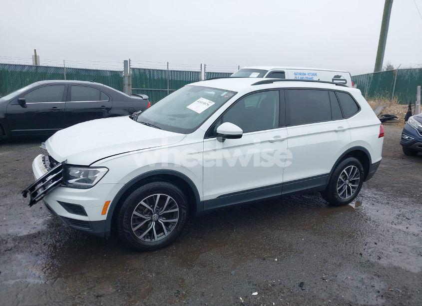 Photo 14 of 2021 Volkswagen Tiguan 2.0T S (VIN 3VV1B7AX9MM077795)