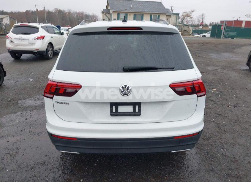 Photo 16 of 2021 Volkswagen Tiguan 2.0T S (VIN 3VV1B7AX9MM077795)