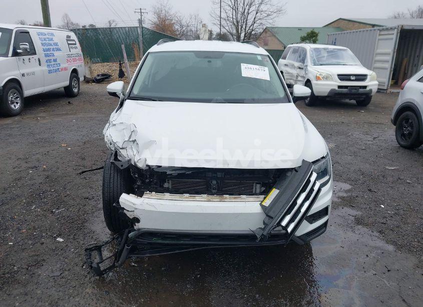 Photo 6 of 2021 Volkswagen Tiguan 2.0T S (VIN 3VV1B7AX9MM077795)