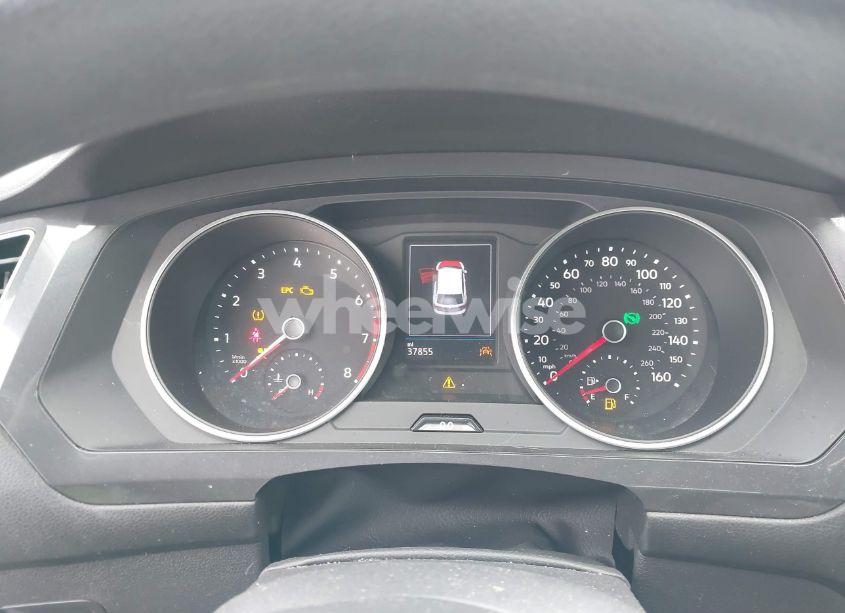 Photo 7 of 2021 Volkswagen Tiguan 2.0T S (VIN 3VV1B7AX9MM077795)