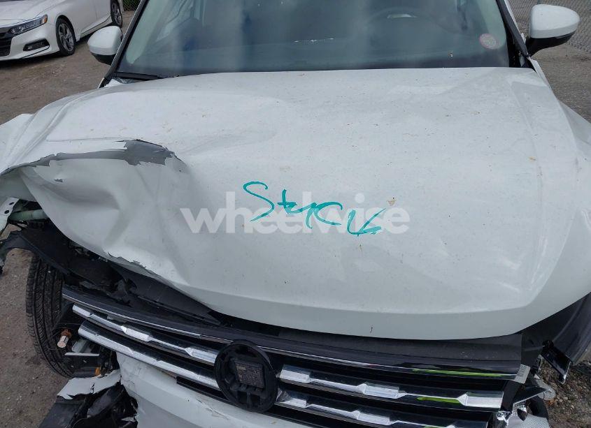 Photo 10 of 2021 Volkswagen Tiguan 2.0T S (VIN 3VV1B7AX9MM119690)