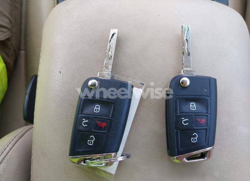 Photo 11 of 2021 Volkswagen Tiguan 2.0T S (VIN 3VV1B7AX9MM119690)