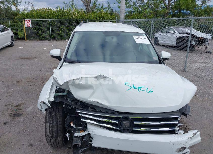 Photo 12 of 2021 Volkswagen Tiguan 2.0T S (VIN 3VV1B7AX9MM119690)