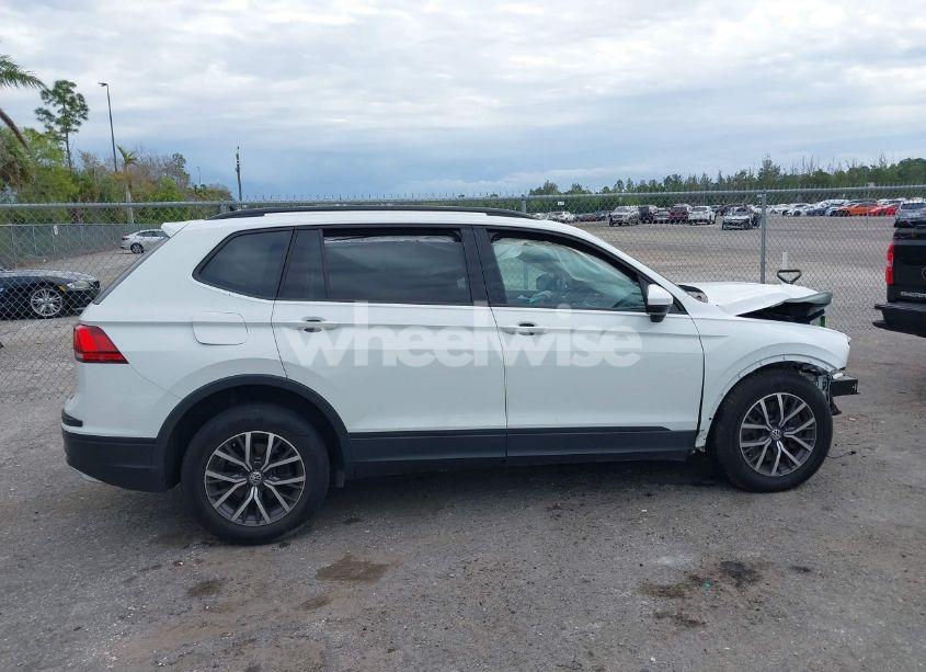 Photo 13 of 2021 Volkswagen Tiguan 2.0T S (VIN 3VV1B7AX9MM119690)