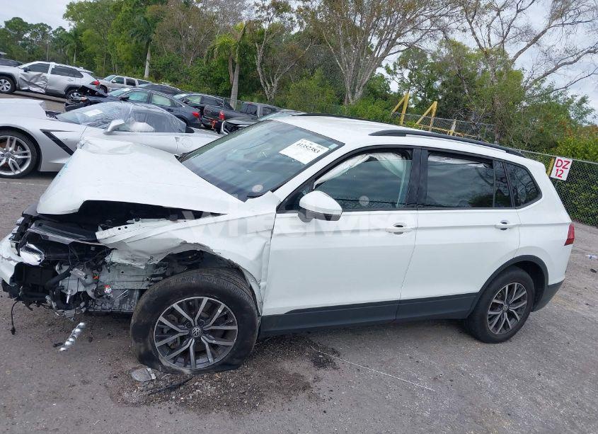 Photo 14 of 2021 Volkswagen Tiguan 2.0T S (VIN 3VV1B7AX9MM119690)