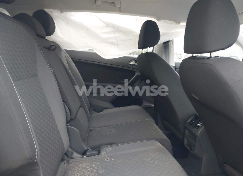 Photo 8 of 2021 Volkswagen Tiguan 2.0T S (VIN 3VV1B7AX9MM119690)