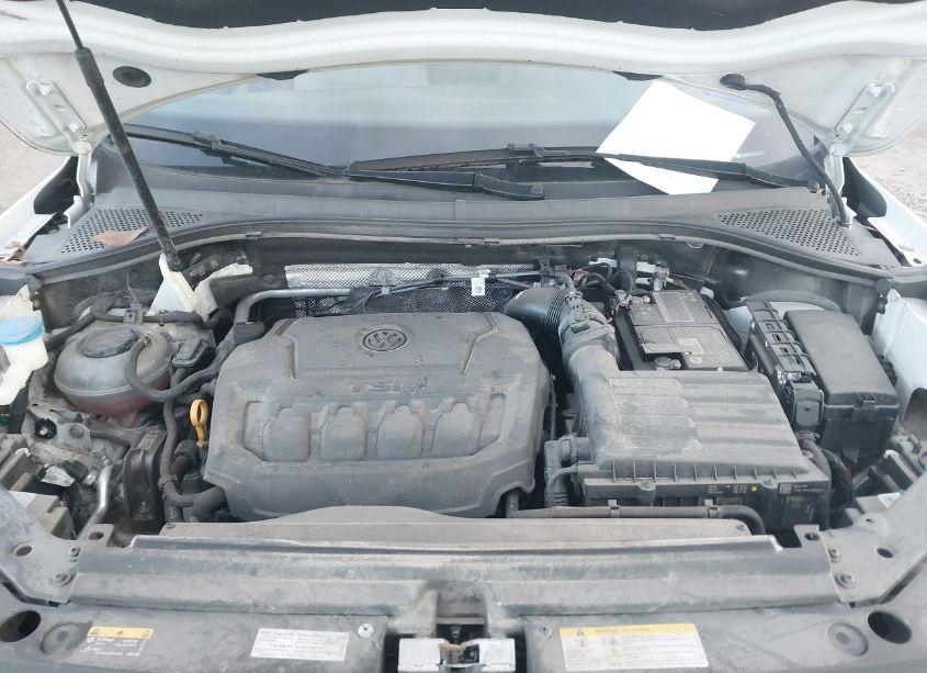 Photo 10 of 2022 Volkswagen Tiguan 2.0T S (VIN 3VV1B7AX9NM030428)