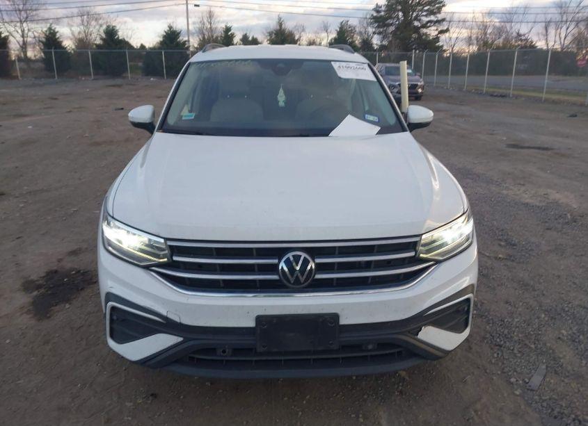 Photo 12 of 2022 Volkswagen Tiguan 2.0T S (VIN 3VV1B7AX9NM030428)