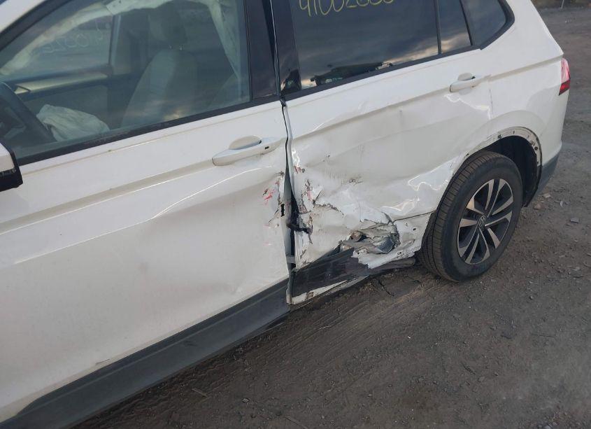Photo 6 of 2022 Volkswagen Tiguan 2.0T S (VIN 3VV1B7AX9NM030428)