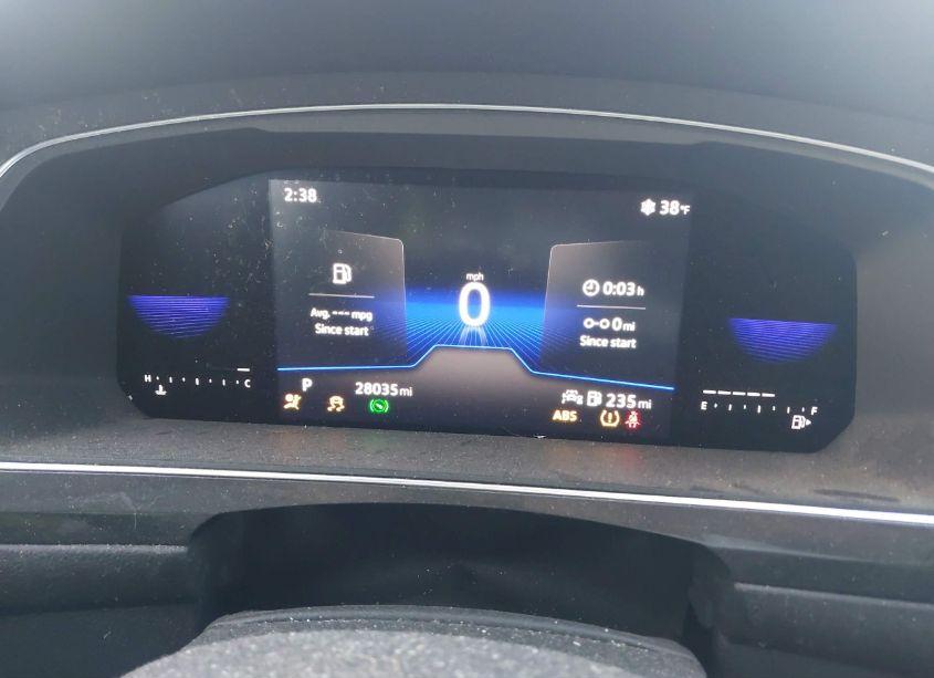 Photo 7 of 2022 Volkswagen Tiguan 2.0T S (VIN 3VV1B7AX9NM030428)