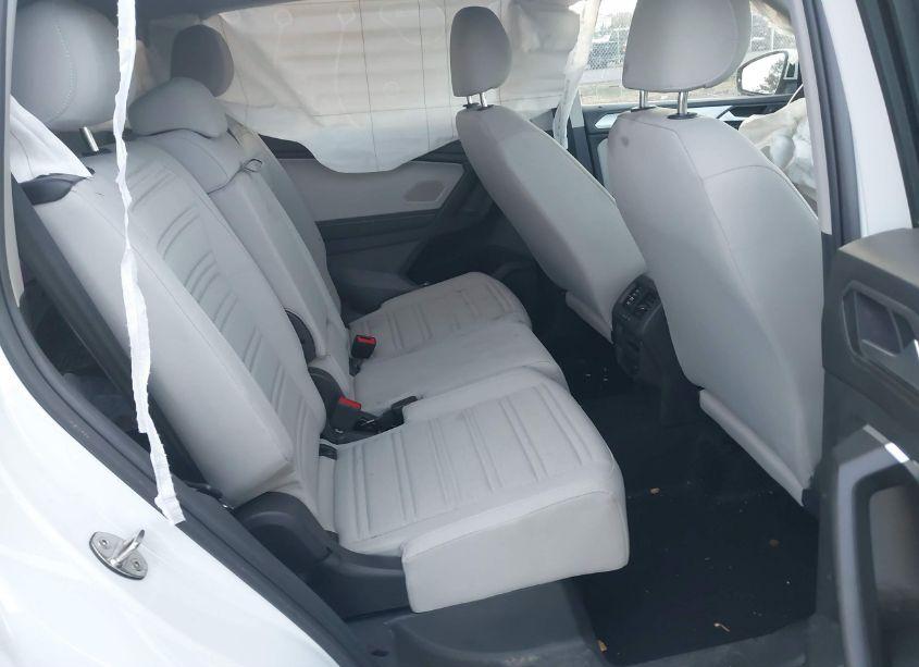 Photo 8 of 2022 Volkswagen Tiguan 2.0T S (VIN 3VV1B7AX9NM030428)