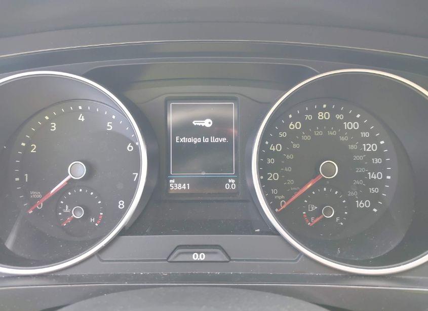 Photo 7 of 2018 Volkswagen Tiguan 2.0T S (VIN 3VV1B7AXXJM023725)