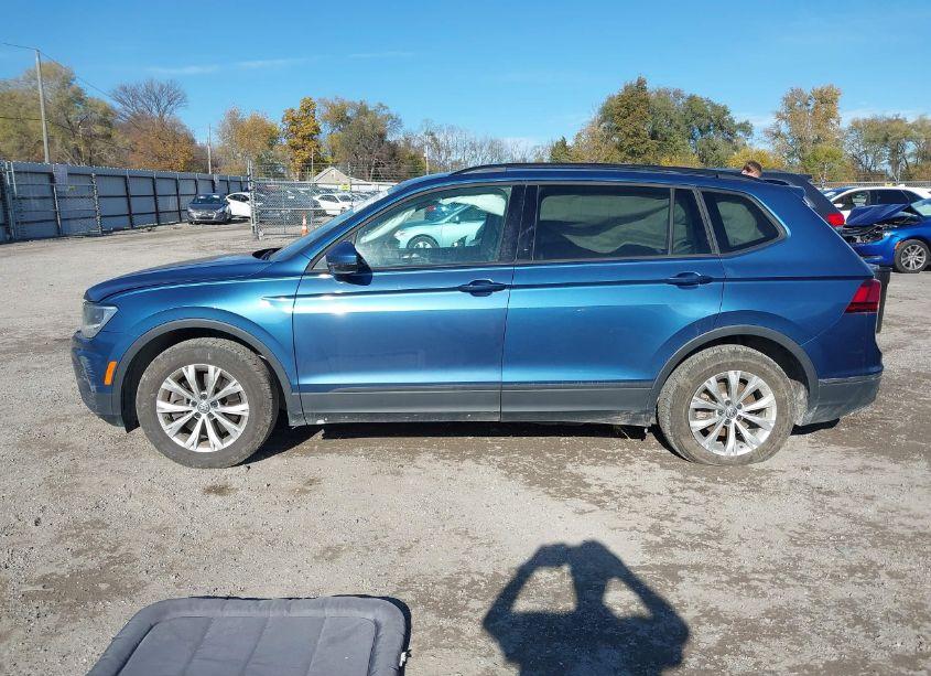 Photo 14 of 2018 Volkswagen Tiguan 2.0T S (VIN 3VV1B7AXXJM059303)