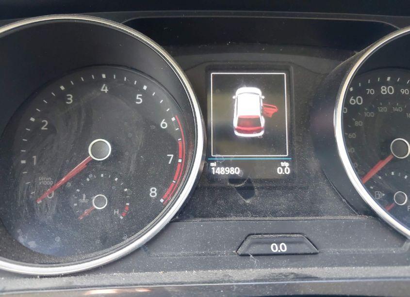 Photo 7 of 2018 Volkswagen Tiguan 2.0T S (VIN 3VV1B7AXXJM059303)