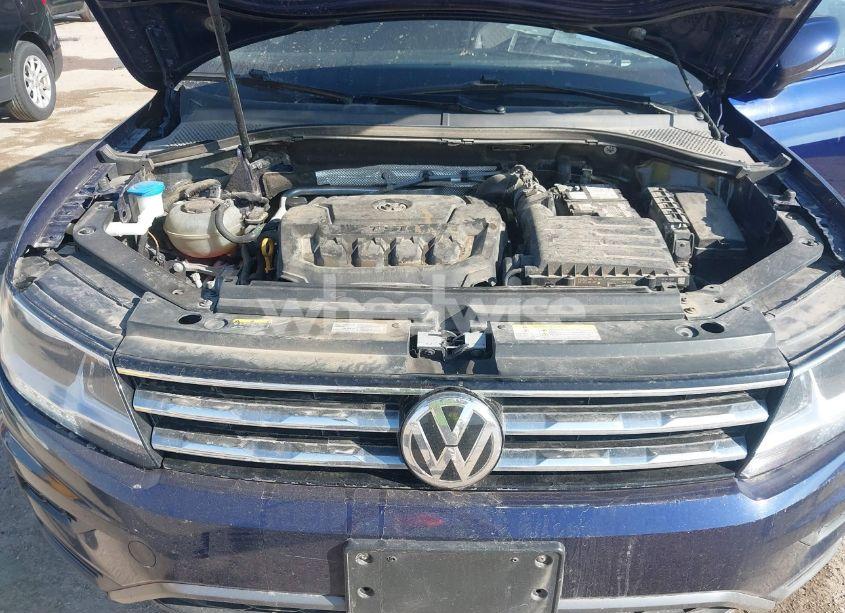Photo 10 of 2021 Volkswagen Tiguan 2.0T S (VIN 3VV1B7AXXMM012292)