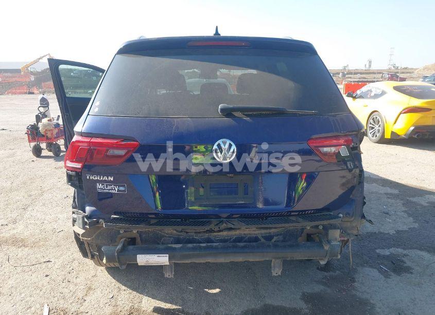 Photo 17 of 2021 Volkswagen Tiguan 2.0T S (VIN 3VV1B7AXXMM012292)