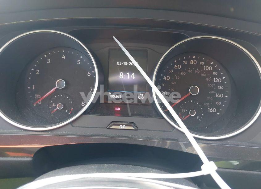 Photo 7 of 2021 Volkswagen Tiguan 2.0T S (VIN 3VV1B7AXXMM012292)