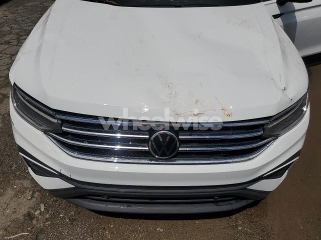 Photo 12 of 2022 VOLKSWAGEN TIGUAN S N/A (VIN 3VV1B7AXXNM045651)