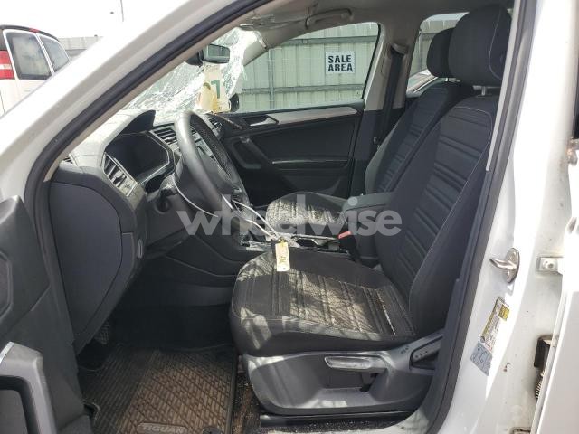 Photo 13 of 2022 VOLKSWAGEN TIGUAN S N/A (VIN 3VV1B7AXXNM045651)