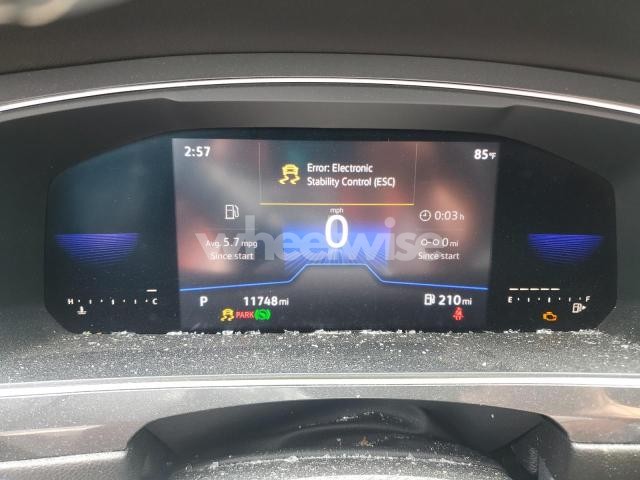 Photo 4 of 2022 VOLKSWAGEN TIGUAN S N/A (VIN 3VV1B7AXXNM045651)