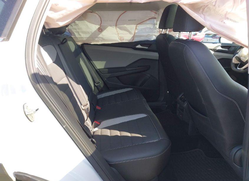 Photo 8 of 2022 Volkswagen Taos 1.5T SEL (VIN 3VV1X7B25NM009757)