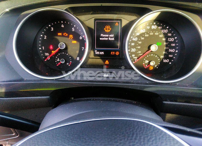 Photo 7 of 2018 Volkswagen Tiguan 2.0T SE/2.0T SEL (VIN 3VV2B7AX0JM093903)