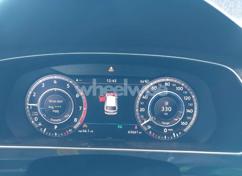 Photo 7 of 2019 Volkswagen Tiguan 2.0T SE/2.0T SEL/2.0T SEL R-LINE/2.0T SEL R-LINE BLACK (VIN 3VV2B7AX0KM020998)