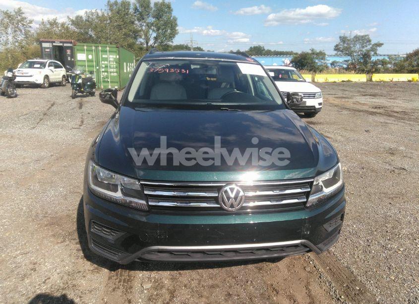 Photo 12 of 2019 Volkswagen Tiguan 2.0T SEL/2.0T SEL R-LINE/2.0T SEL R-LINE BLACK/2.0T SE (VIN 3VV2B7AX0KM149436)