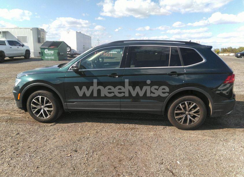 Photo 14 of 2019 Volkswagen Tiguan 2.0T SEL/2.0T SEL R-LINE/2.0T SEL R-LINE BLACK/2.0T SE (VIN 3VV2B7AX0KM149436)