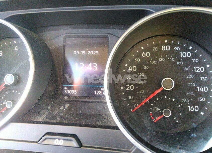 Photo 7 of 2019 Volkswagen Tiguan 2.0T SEL/2.0T SEL R-LINE/2.0T SEL R-LINE BLACK/2.0T SE (VIN 3VV2B7AX0KM149436)