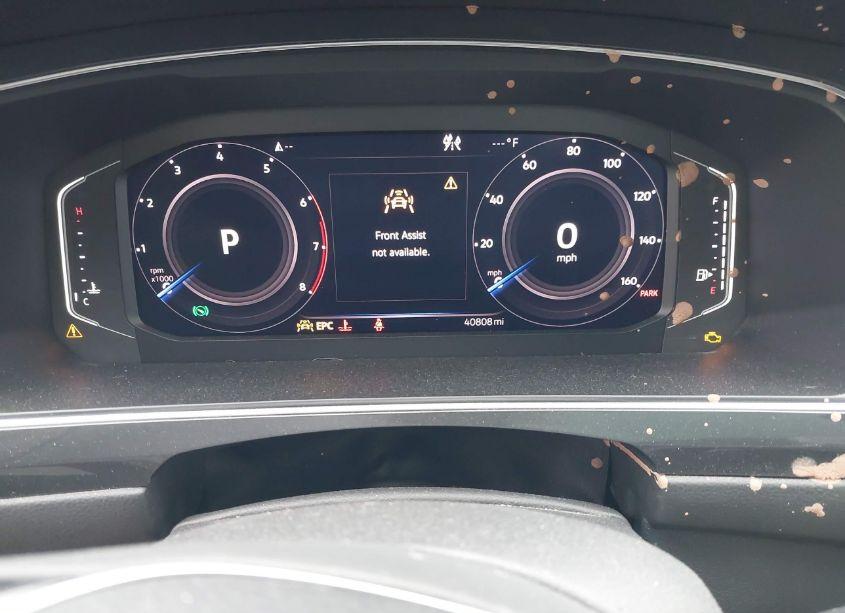 Photo 7 of 2019 Volkswagen Tiguan 2.0T SE/2.0T SEL/2.0T SEL R-LINE/2.0T SEL R-LINE BLACK (VIN 3VV2B7AX0KM200286)