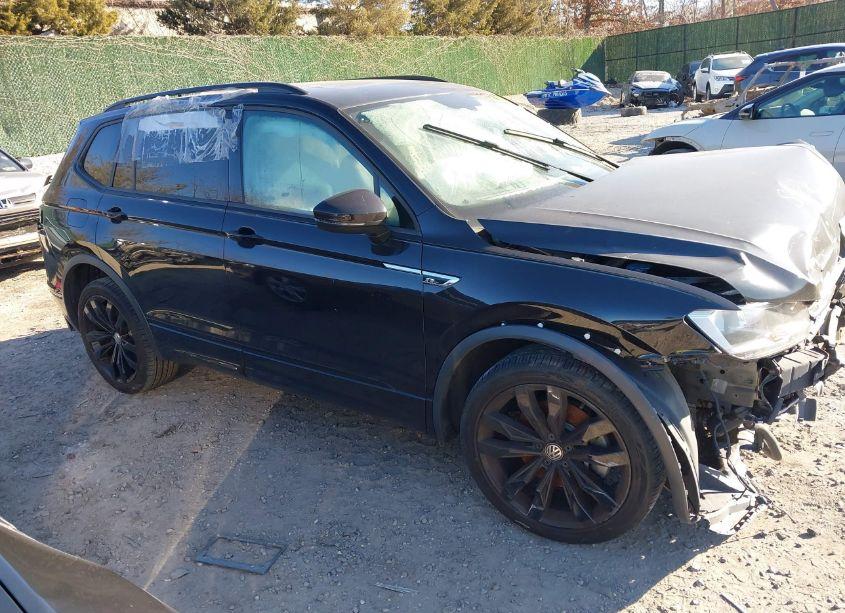 Photo 12 of 2020 Volkswagen Tiguan 2.0T SE/2.0T SE R-LINE BLACK/2.0T SEL (VIN 3VV2B7AX0LM159529)