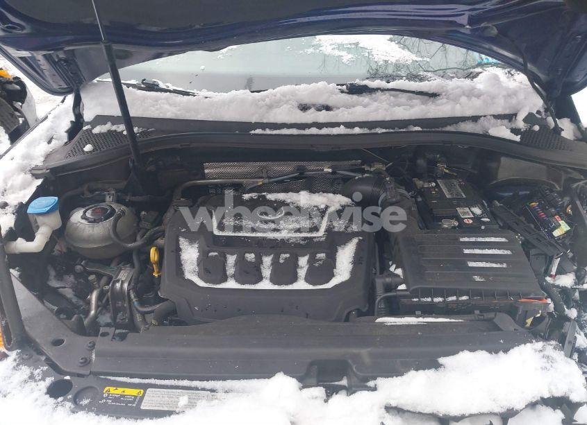 Photo 10 of 2021 Volkswagen Tiguan 2.0T SE/2.0T SE R-LINE BLACK/2.0T SEL (VIN 3VV2B7AX0MM029350)