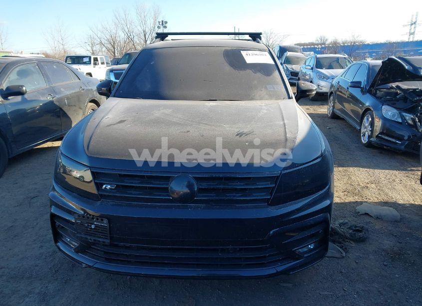 Photo 12 of 2021 Volkswagen Tiguan 2.0T SE/2.0T SE R-LINE BLACK/2.0T SEL (VIN 3VV2B7AX0MM067581)