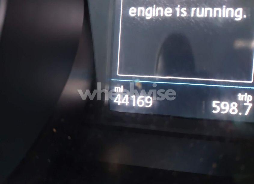 Photo 15 of 2021 Volkswagen Tiguan 2.0T SE/2.0T SE R-LINE BLACK/2.0T SEL (VIN 3VV2B7AX0MM067581)