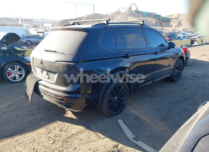 Photo 4 of 2021 Volkswagen Tiguan 2.0T SE/2.0T SE R-LINE BLACK/2.0T SEL (VIN 3VV2B7AX0MM067581)